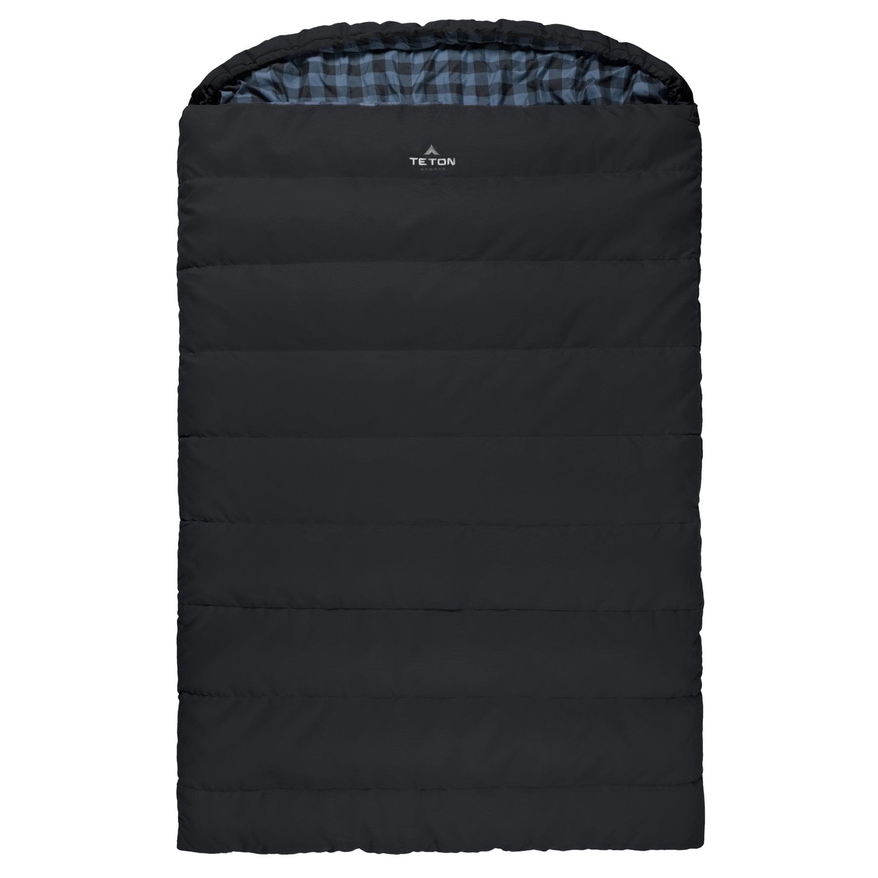 TETON Sports Bridger 20˚F Canvas Mammoth Double Sleeping Bag