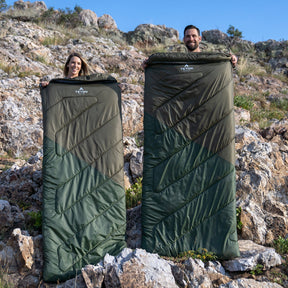 TETON Sports Celsius Grand XXL 0° Sleeping Bag Ivy 10101S