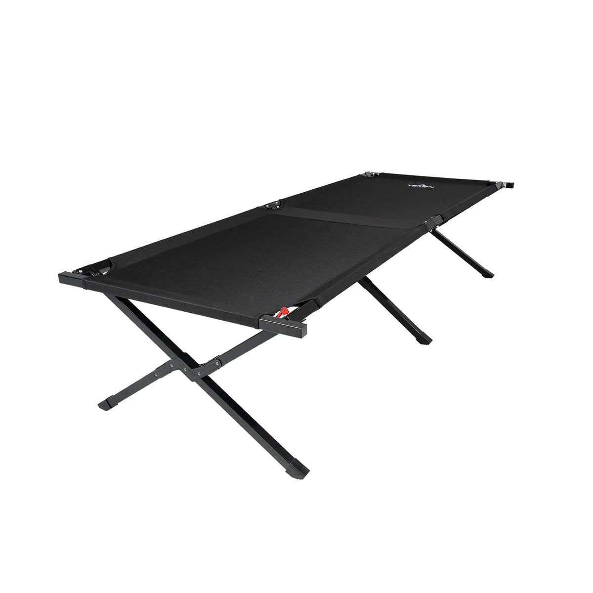 TETON Sports Adventurer Regular Camp Cot with Pivot Arm 1048A