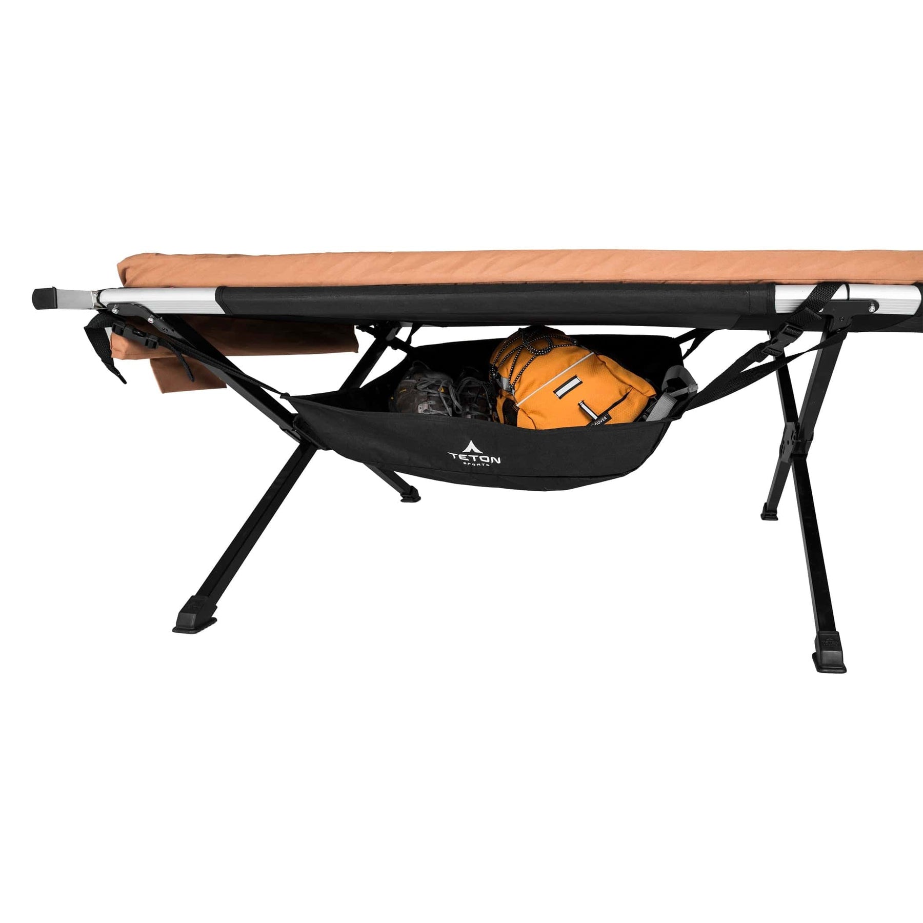 TETON Sports Camp Cot Under-Storage 1093