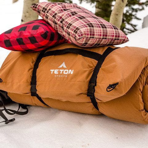 TETON Sports Outfitter XXL Camp Cot Sleeping Pad 130