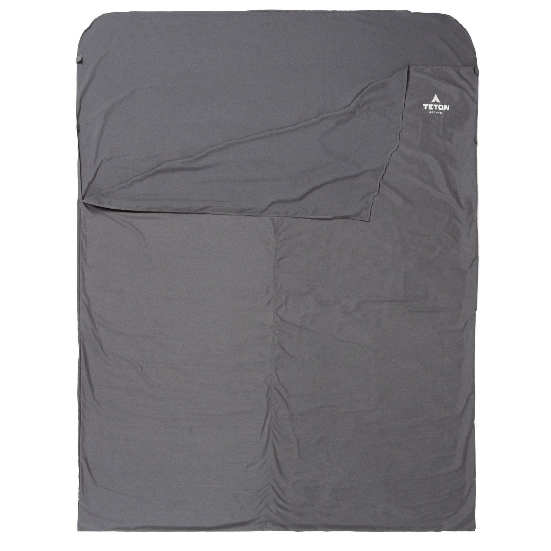 TETON Sports Mammoth Double Sleeping Bag Liner 180