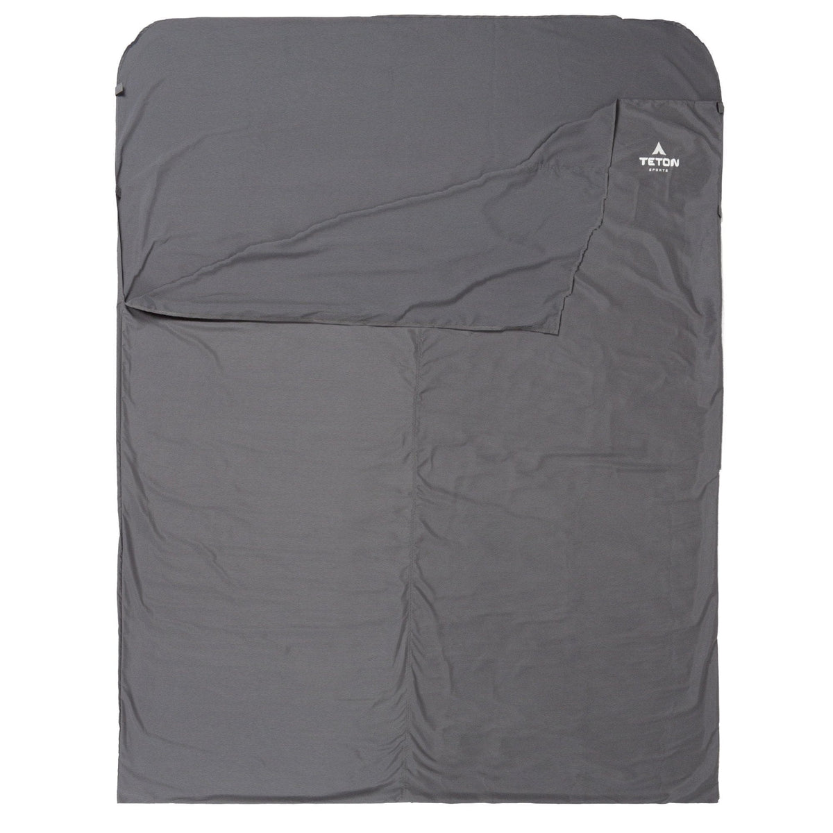 TETON Sports Mammoth Double Sleeping Bag Liner in Cotton 180C