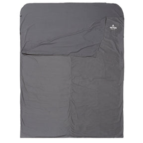 TETON Sports Mammoth Double Sleeping Bag Liner in Cotton 180C