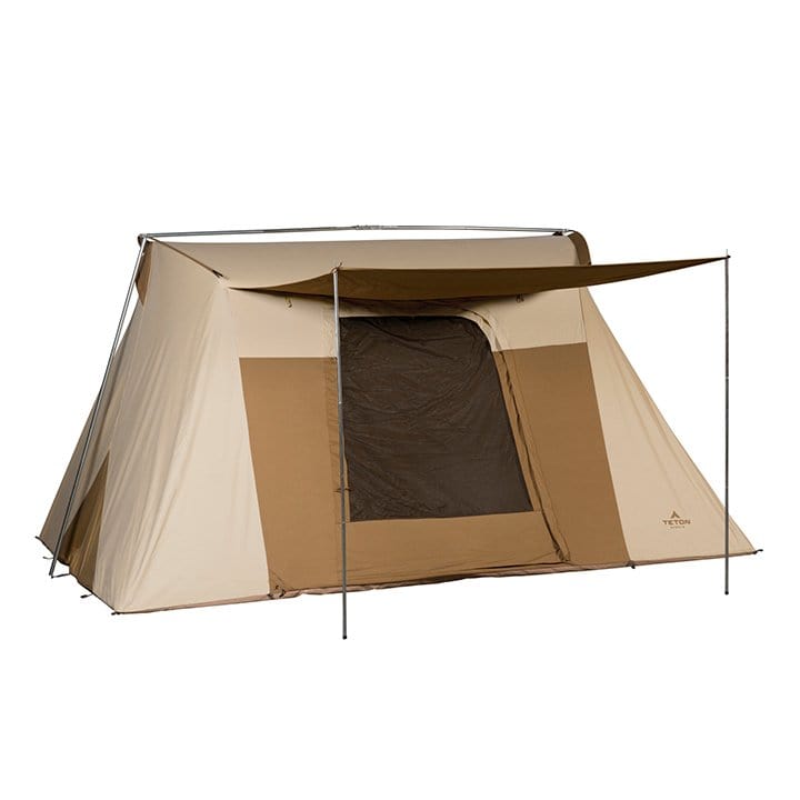 TETON Sports Mesa Canvas Tent 14' x 10' 2011