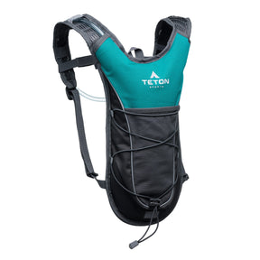 TETON Sports TrailRunner 2L Hydration Pack Arcadia 2100SCAC