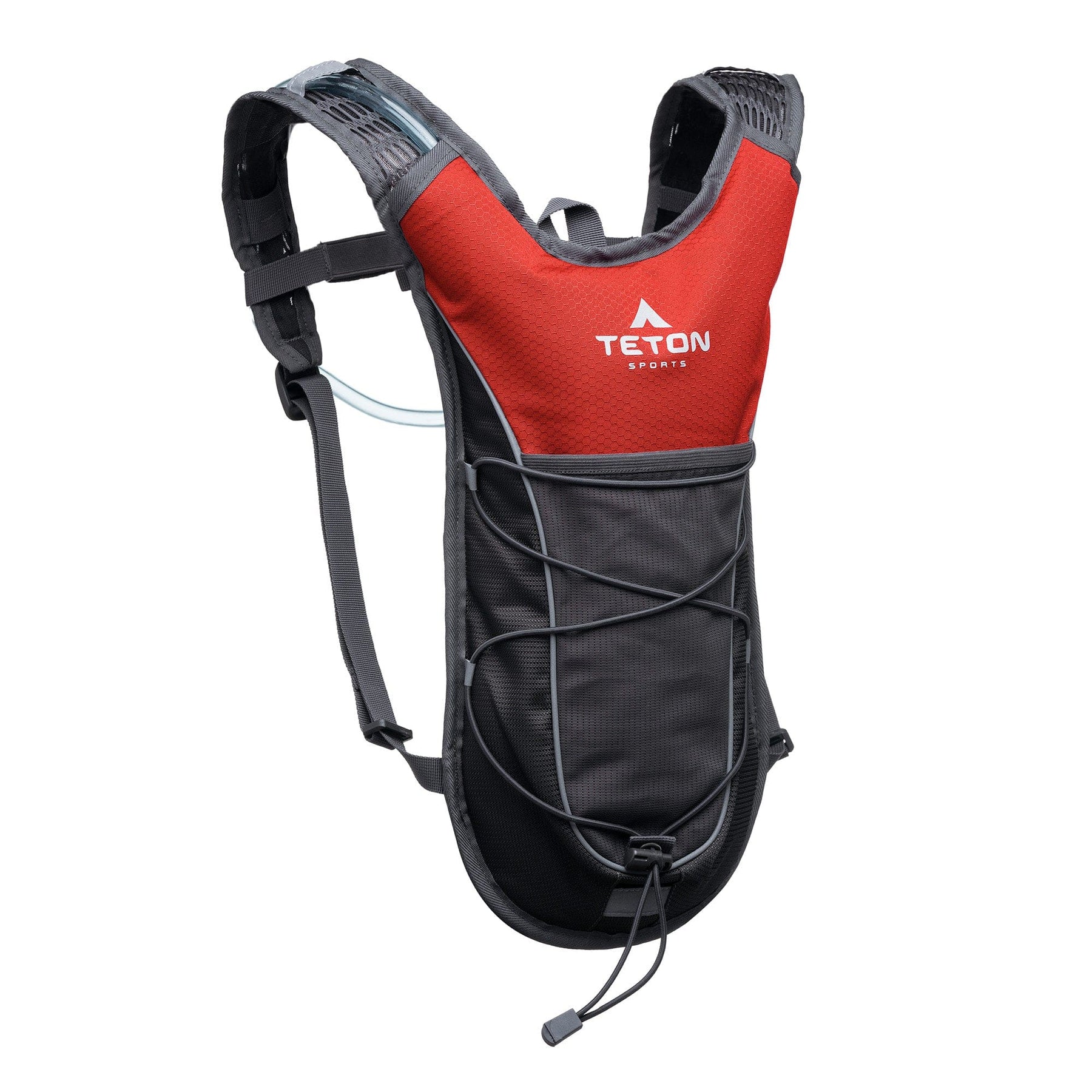 TETON Sports TrailRunner 2L Hydration Pack Stark Red 2100SCSR