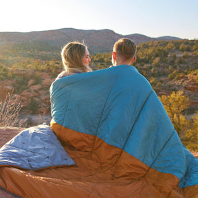 TETON Sports Acadia Mammoth Outdoor Camp Blanket