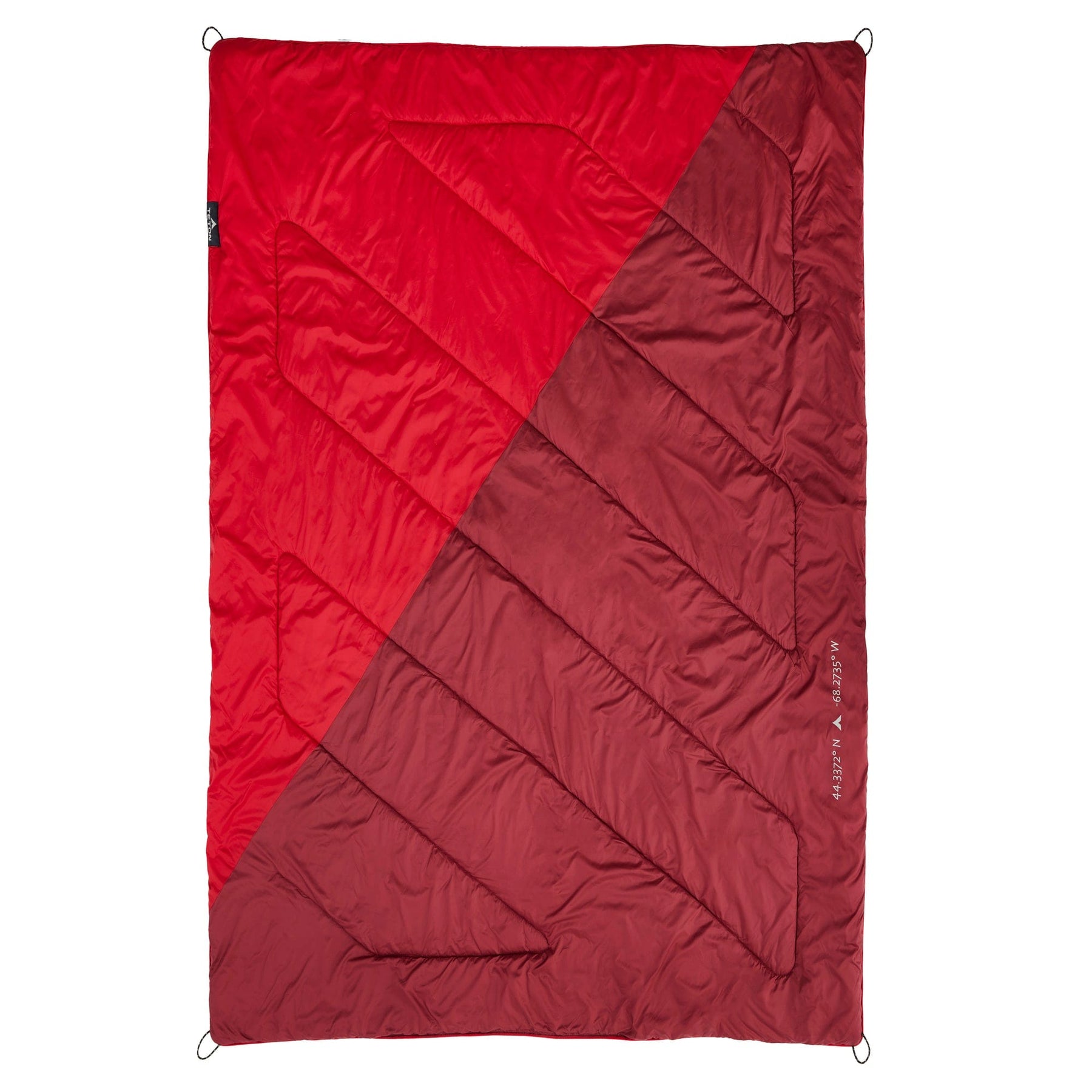 TETON Sports Acadia Mammoth Outdoor Camp Blanket