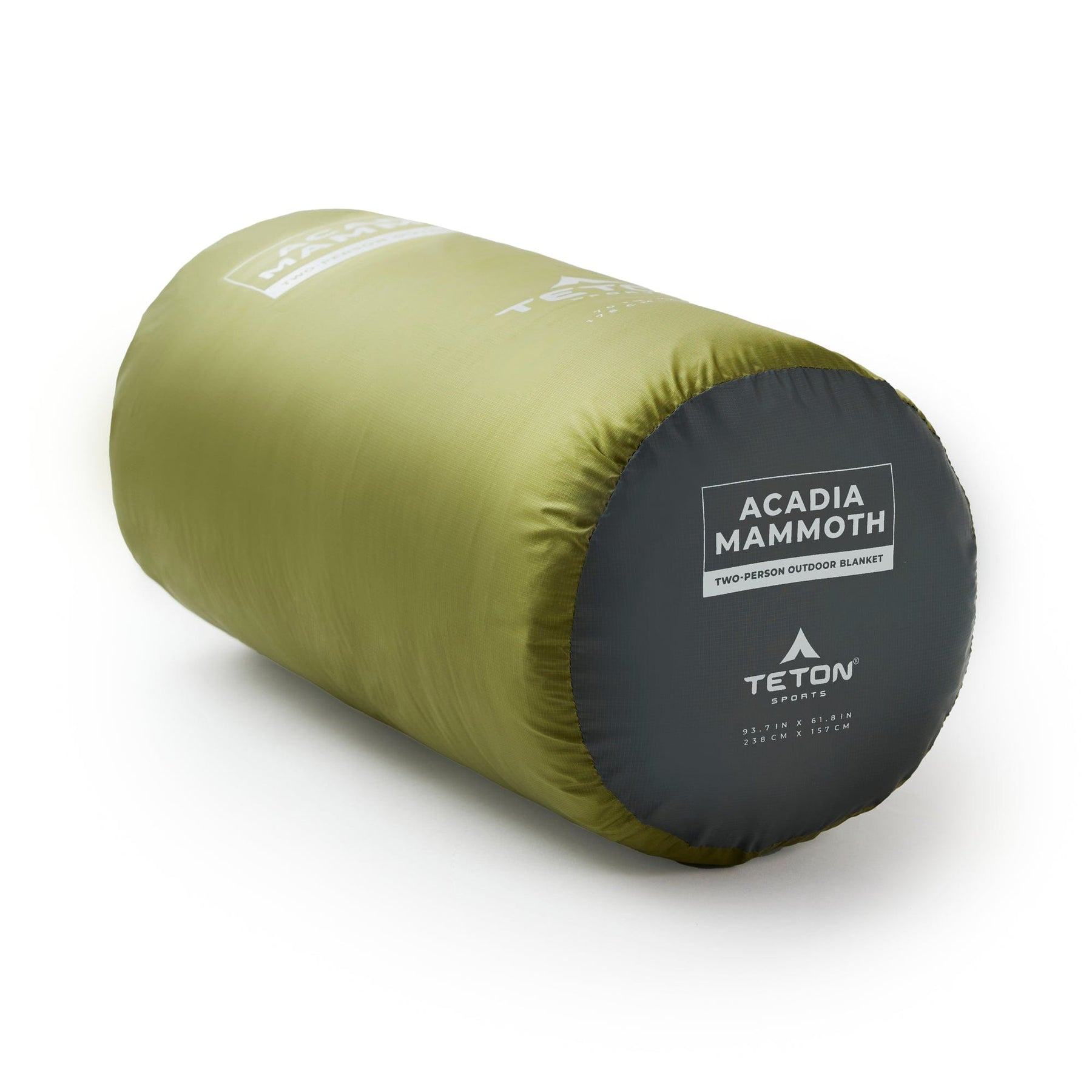 TETON Sports Acadia Mammoth Two-Person Outdoor Camp Blanket