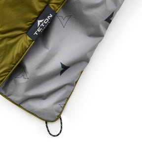 TETON Sports Acadia Outdoor Camp Blanket