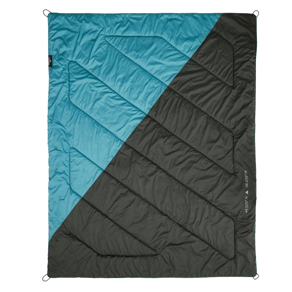 Acadia Outdoor Camp Blanket