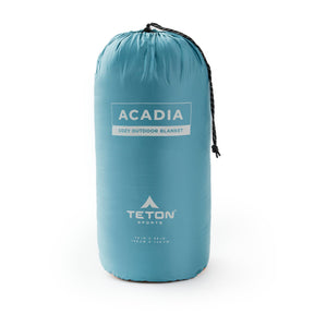 TETON Sports Acadia Outdoor Camp Blanket