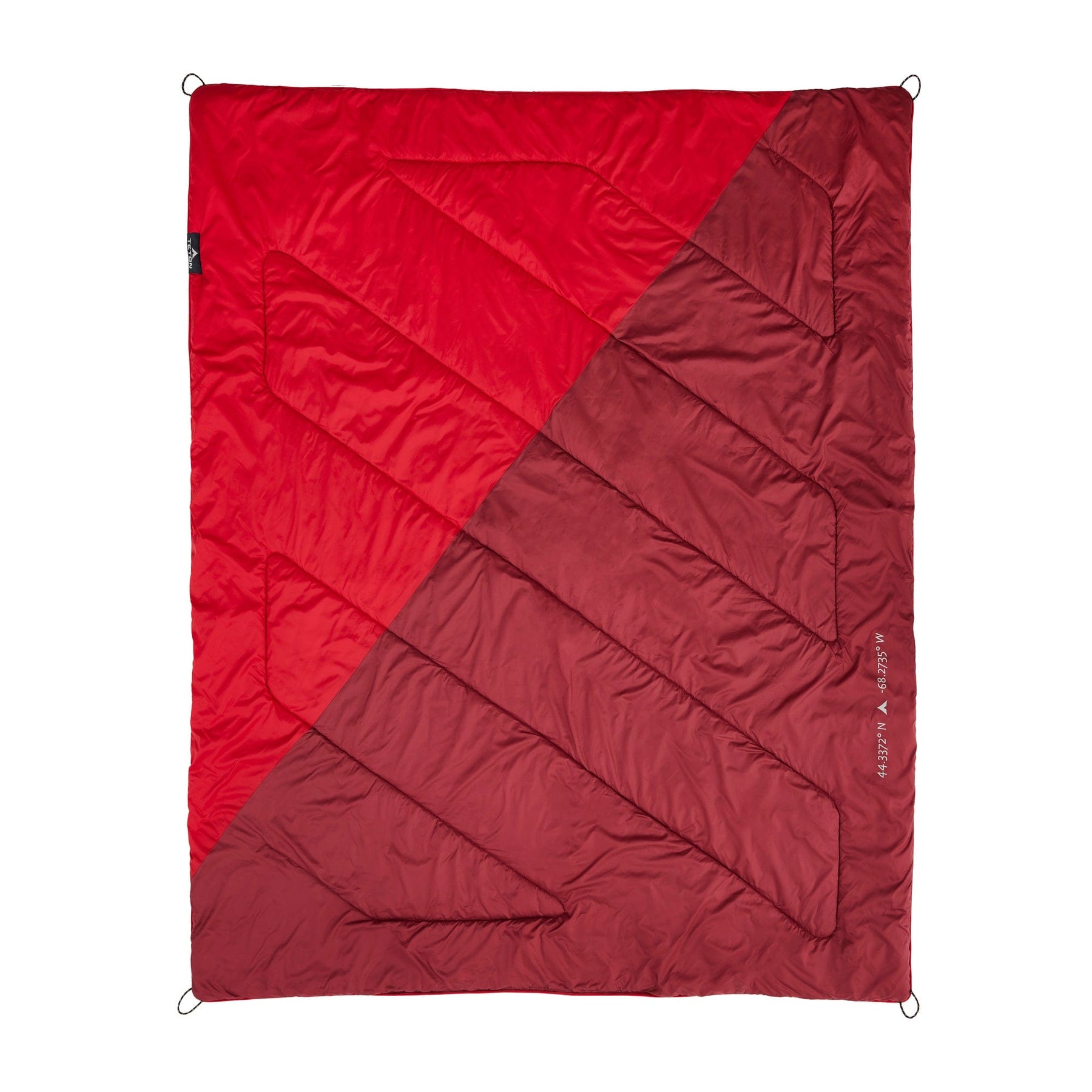 TETON Sports Acadia Outdoor Camp Blanket