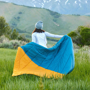 TETON Sports Acadia Outdoor Camp Blanket