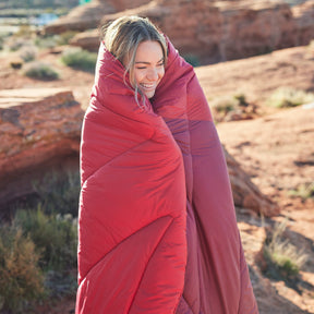 TETON Sports Acadia Outdoor Camp Blanket