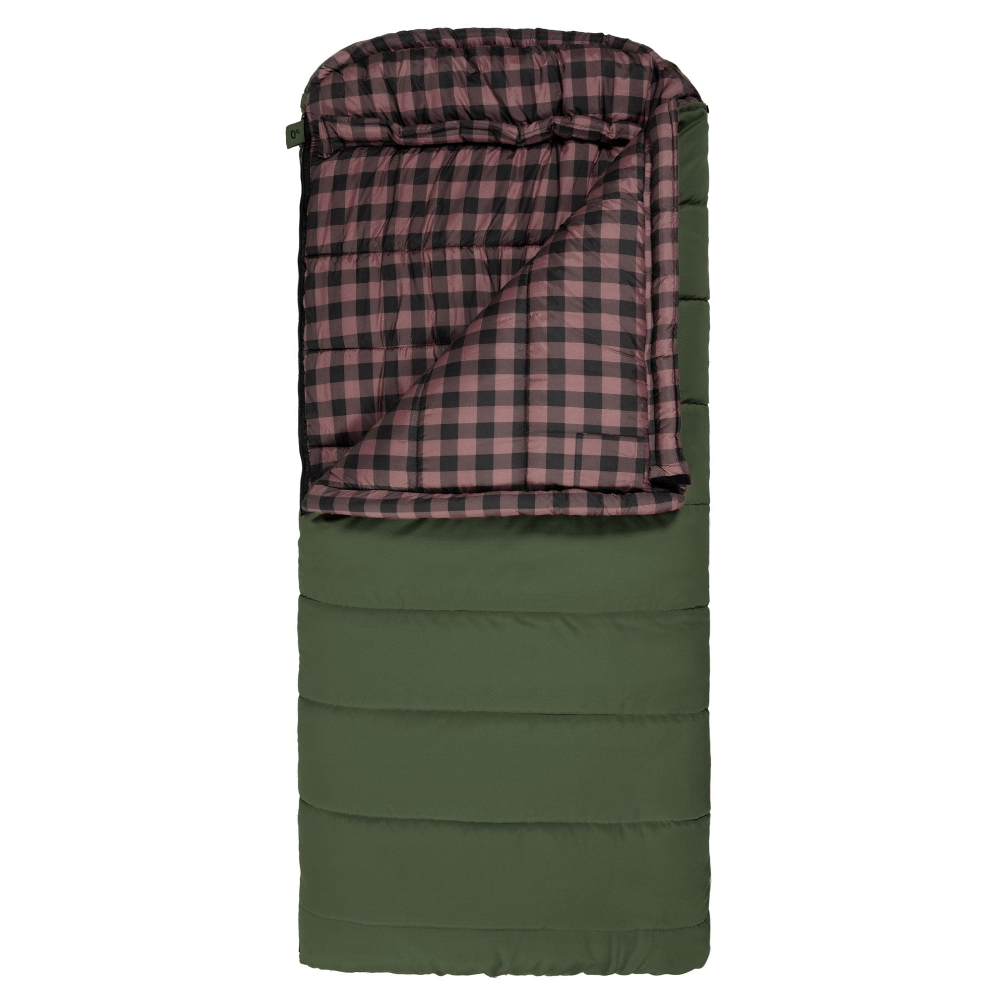 TETON Sports Bridger 0˚F Canvas Sleeping Bag