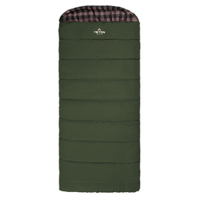 TETON Sports Bridger 0˚F Canvas Sleeping Bag