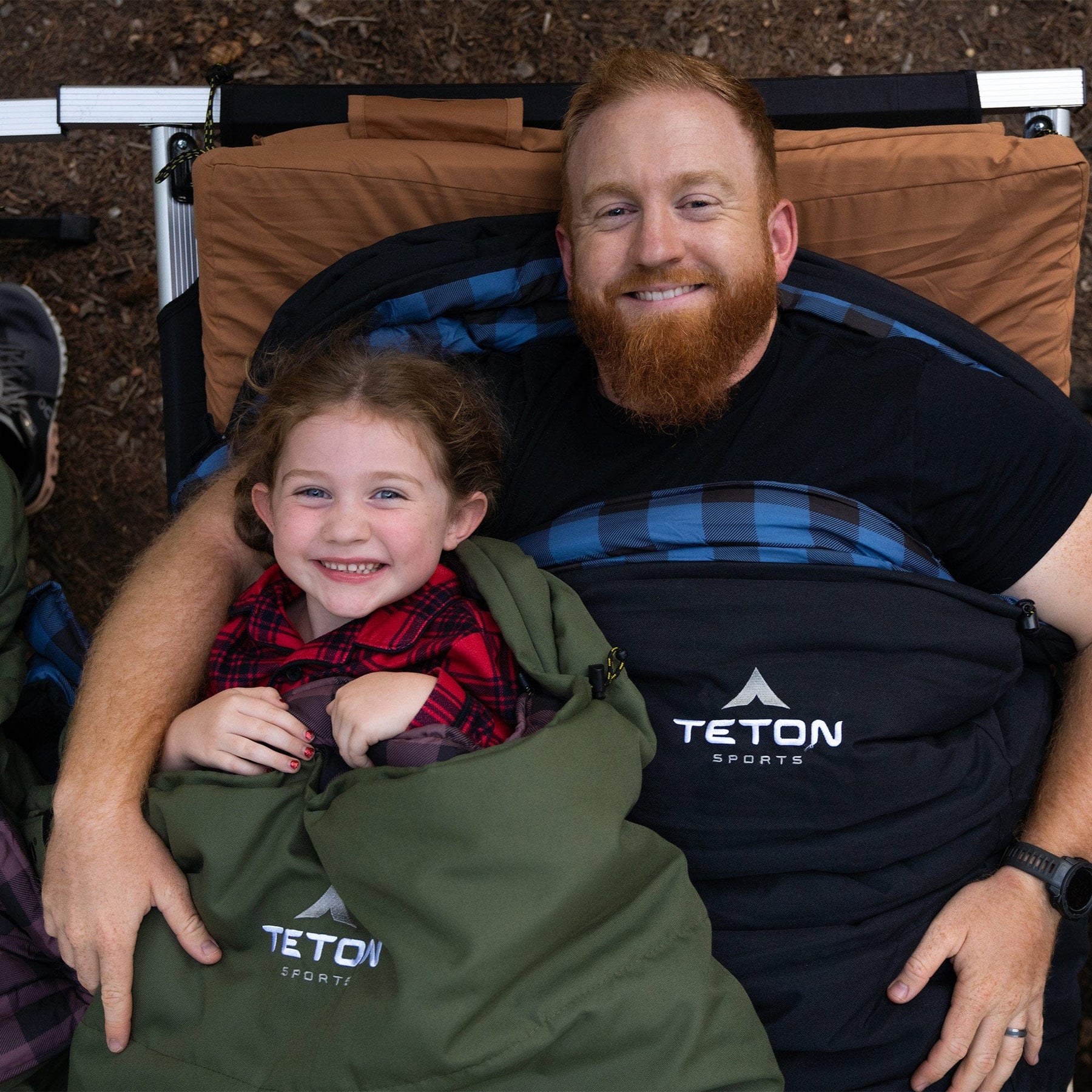 TETON Sports Bridger 0˚F Canvas Sleeping Bag