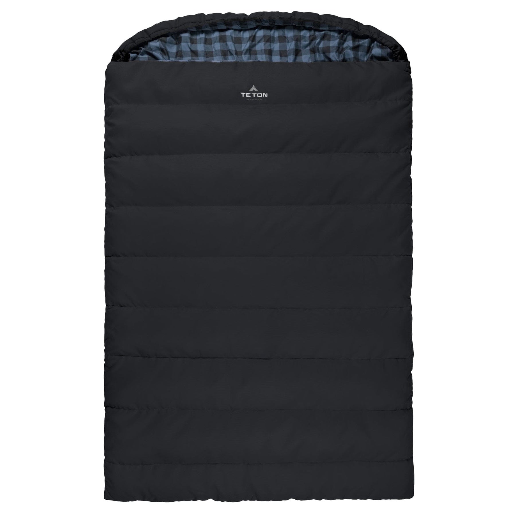 TETON Sports Bridger 20˚F  Canvas Mammoth Double Sleeping Bag