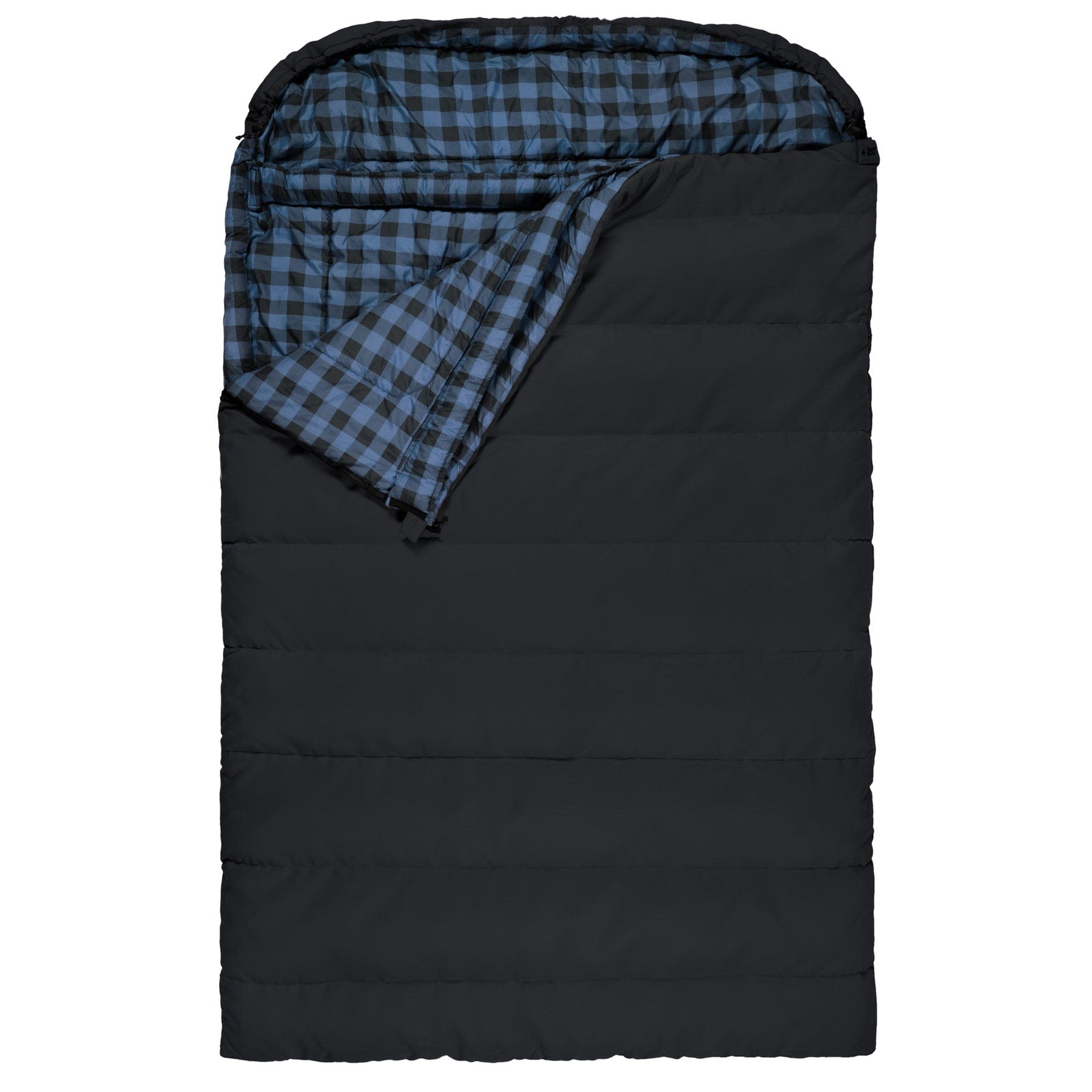 Bridger 20˚F / -7°C Canvas Mammoth Double Sleeping Bag