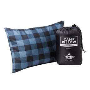 TETON Sports Camp Pillow & Pillowcase