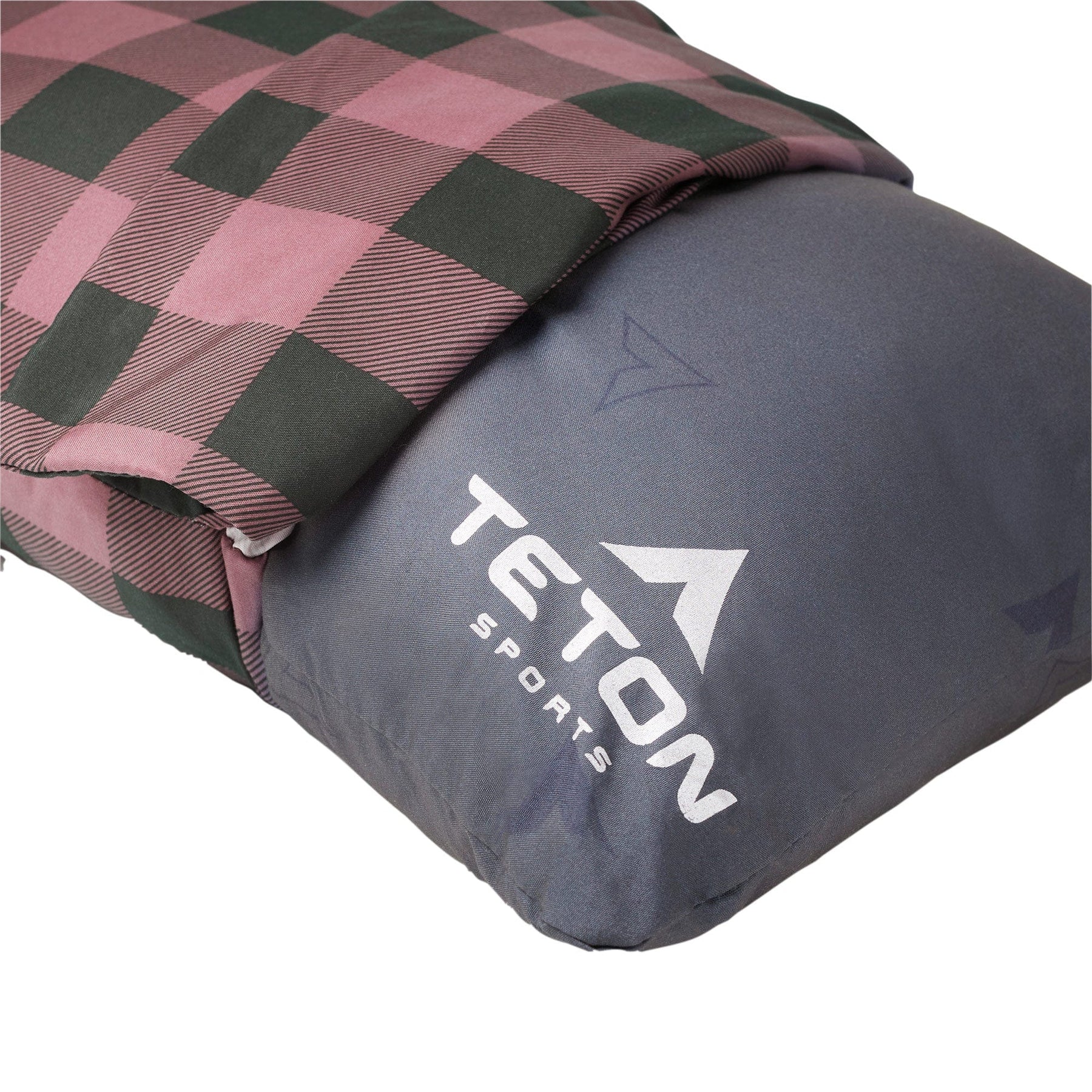 TETON Sports Camp Pillow & Pillowcase