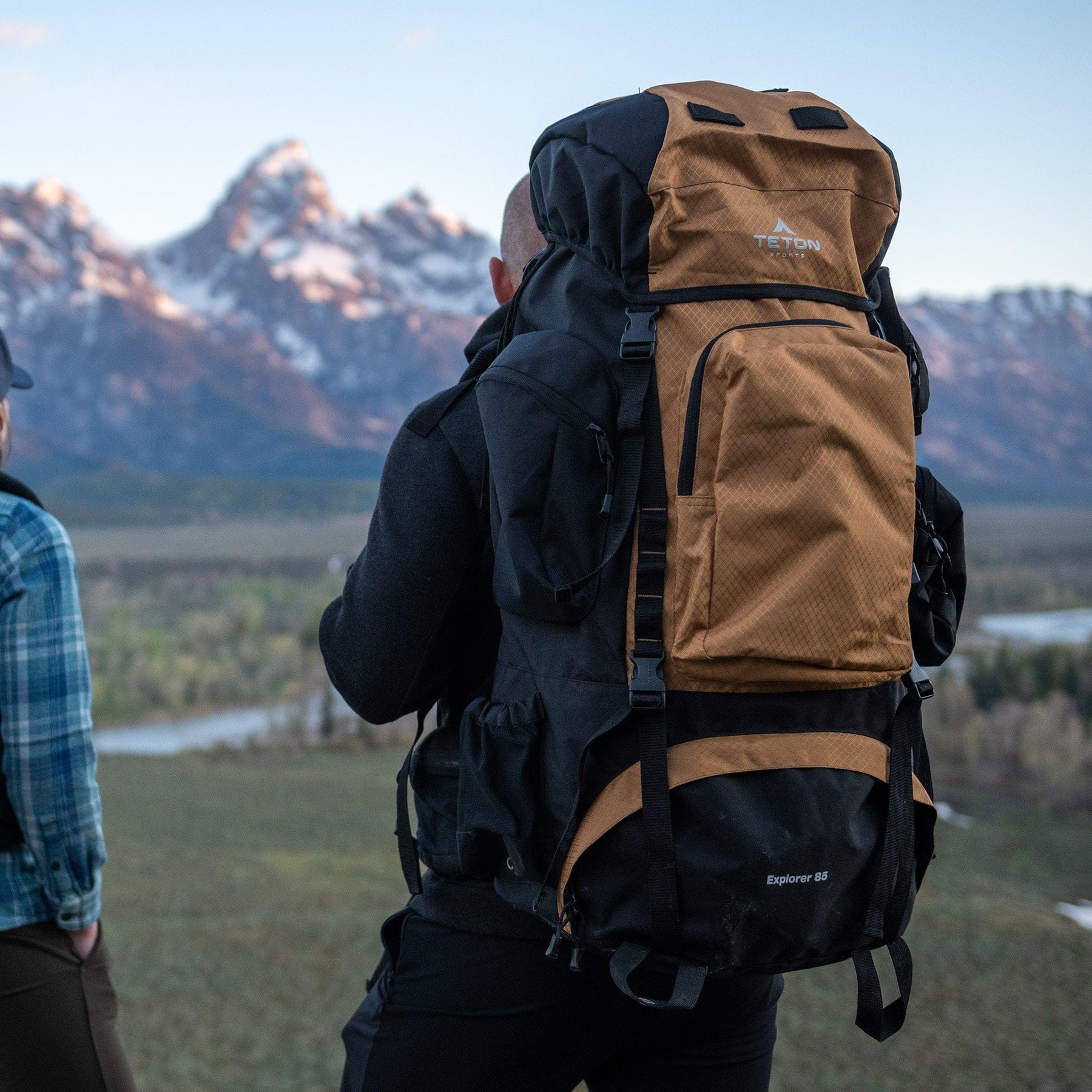 TETON Sports Explorer 85L Backpack