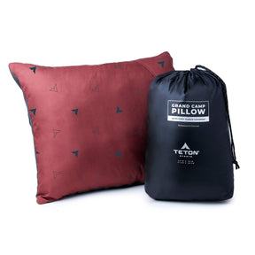 TETON Sports Grand Camp Pillow & Pillowcase