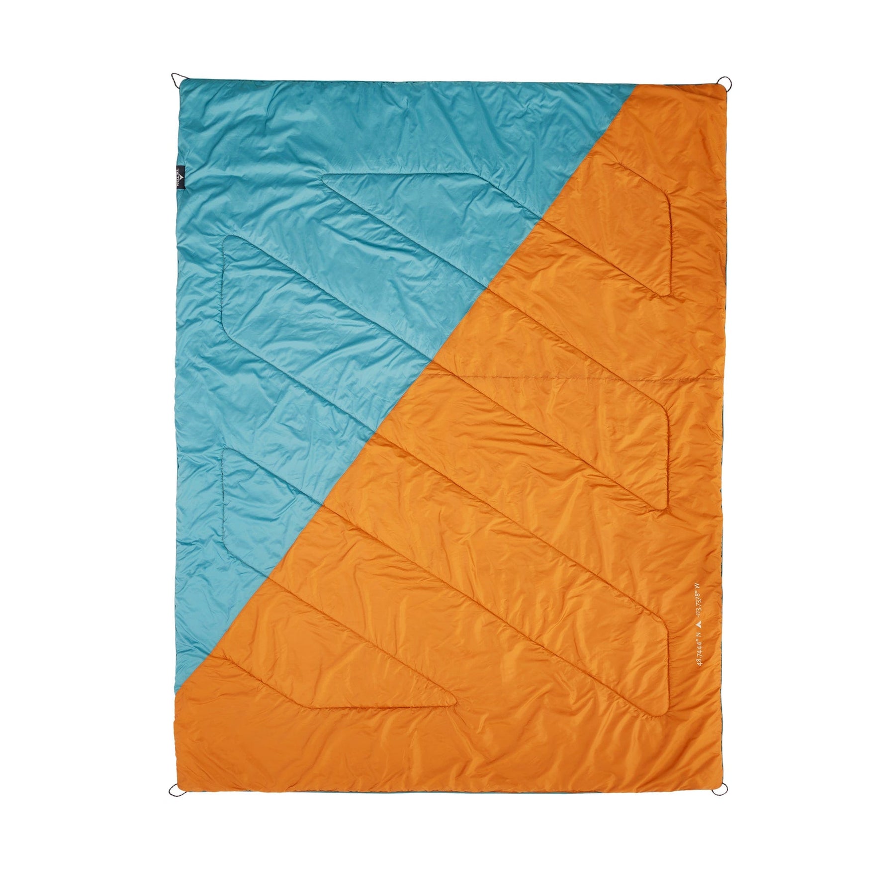 TETON Sports Highline Rugged Outdoor Camp Blanket