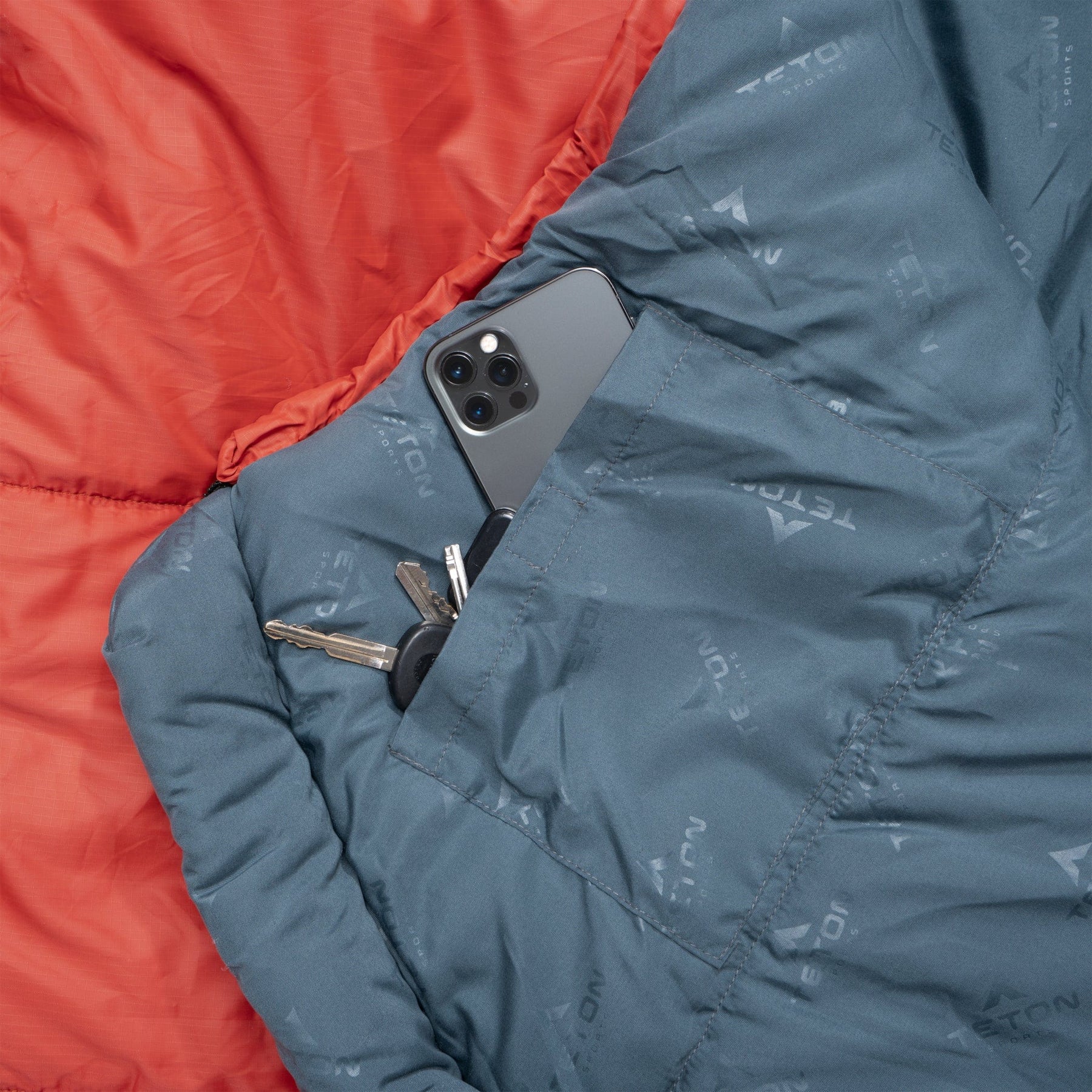 TETON Sports LEEF 0˚F Mummy Sleeping Bag