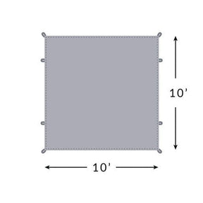 TETON Sports Mesa Tent Footprint