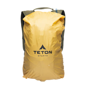 TETON Sports Oasis 18L Hydration Pack with 2L Bladder