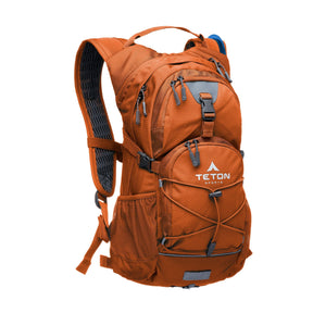 TETON Sports Oasis 18L Hydration Pack with 2L Bladder