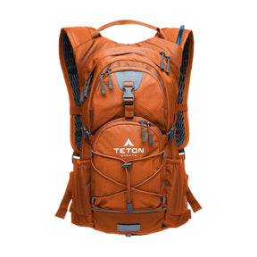 TETON Sports Oasis 18L Hydration Pack with 2L Bladder