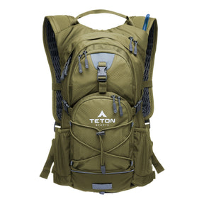 TETON Sports Oasis 22L Hydration Pack with 3L Bladder