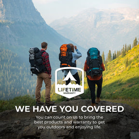 TETON Sports Scout 55L Backpack