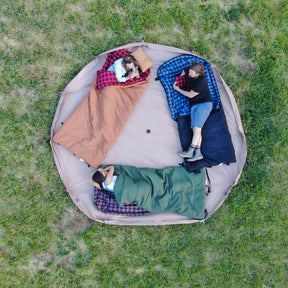 TETON Sports Sierra Canvas Tent