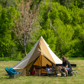 TETON Sports Sierra Canvas Tent